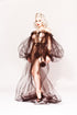 Mam'selle Tulle Dressing Robe